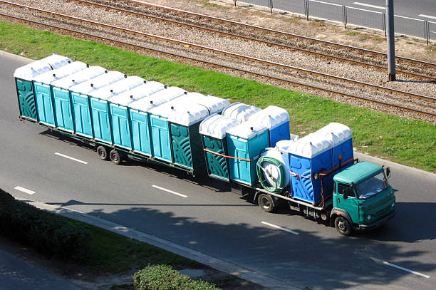 Porta potty services near me in Garberville, CA